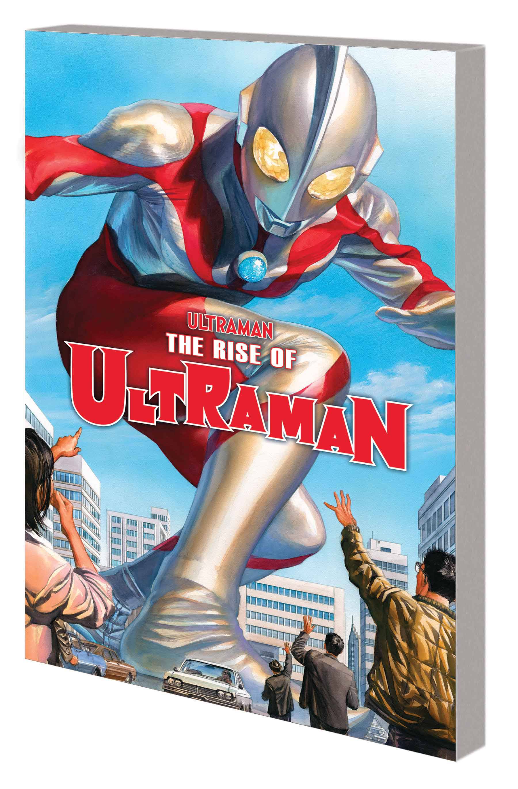 Ultraman comic