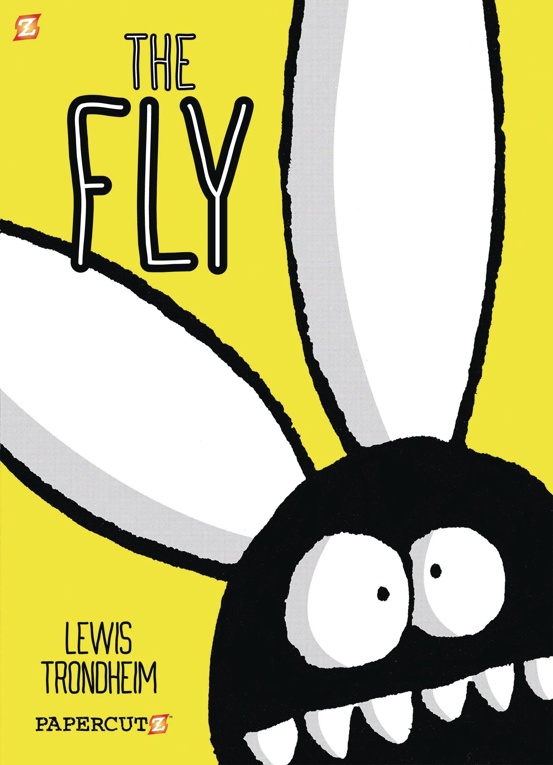 LEWIS TRONDHEIMS THE FLY HC GN (RES)