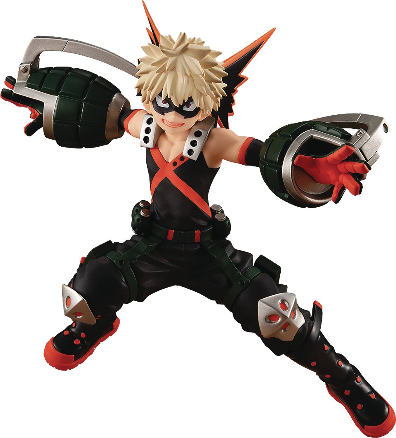 MY HERO ACADEMIA POP UP PARADE KATSUKI BAKUGO PVC COSTUME (C