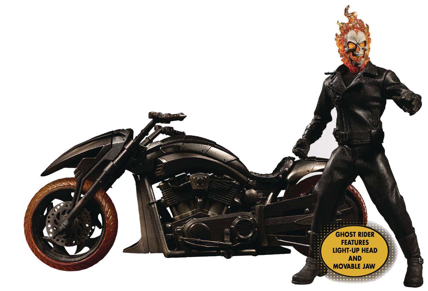 Ghost store rider motorcycle