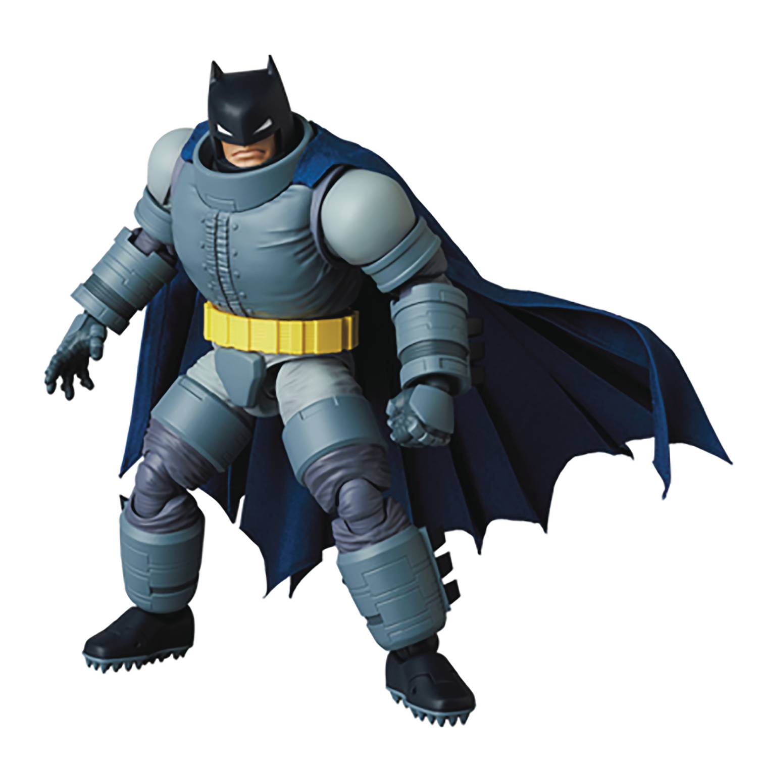 the dark knight returns comic suit