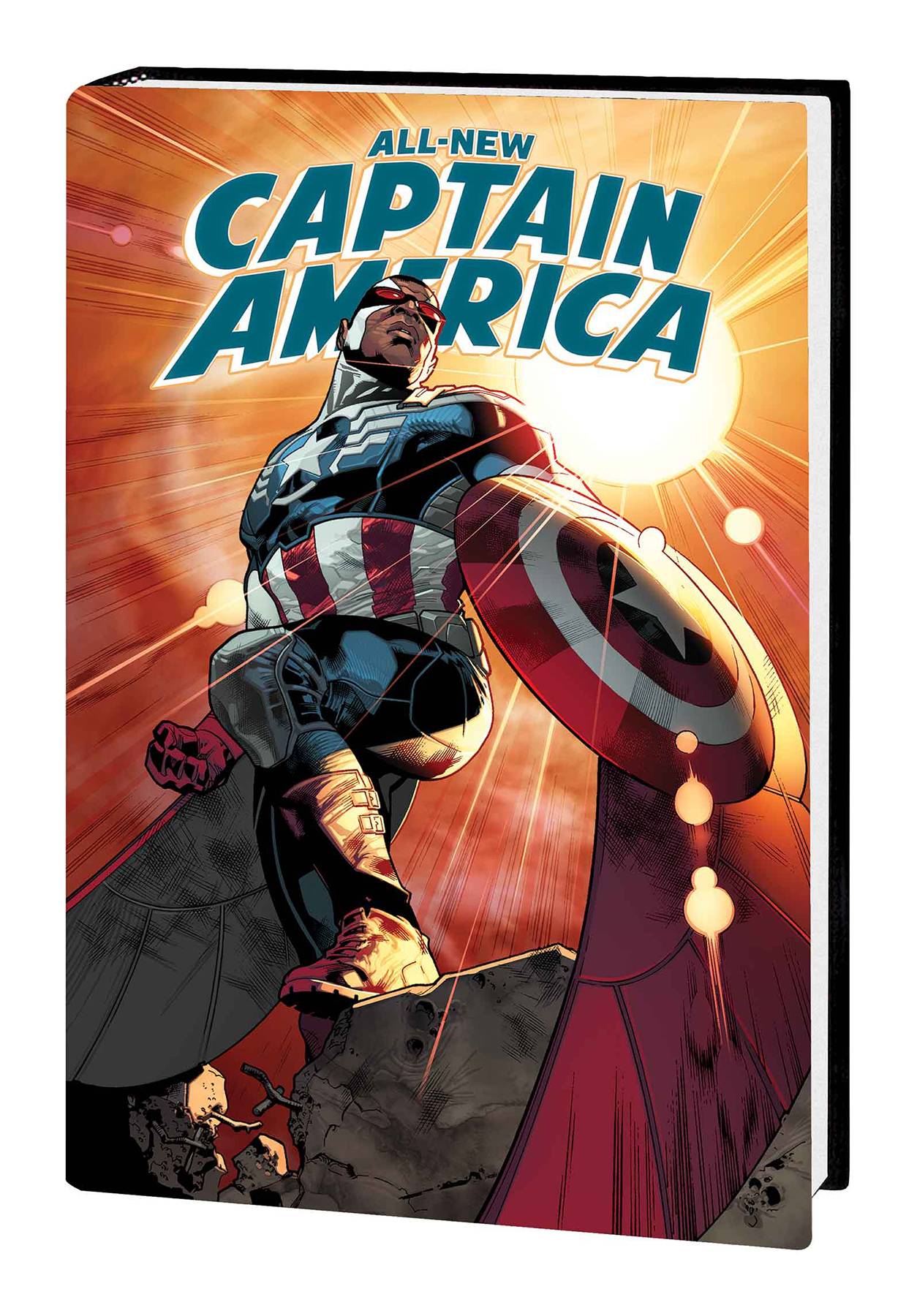 CAPTAIN AMERICA REMENDER OMNIBUS HC IMMONEN DM VAR