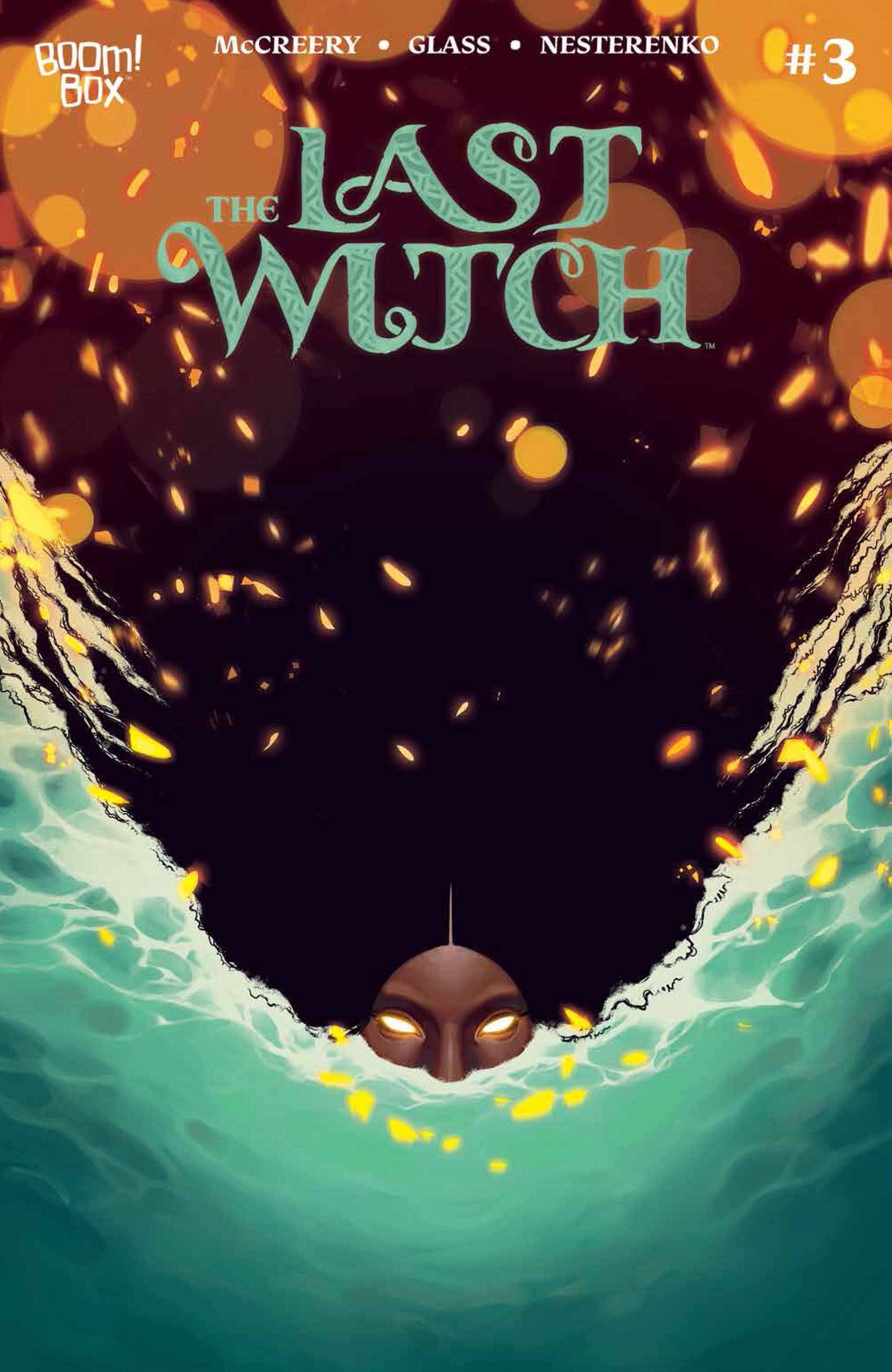 BOOM! Studios Exclusive First Look: THE LAST WITCH #4