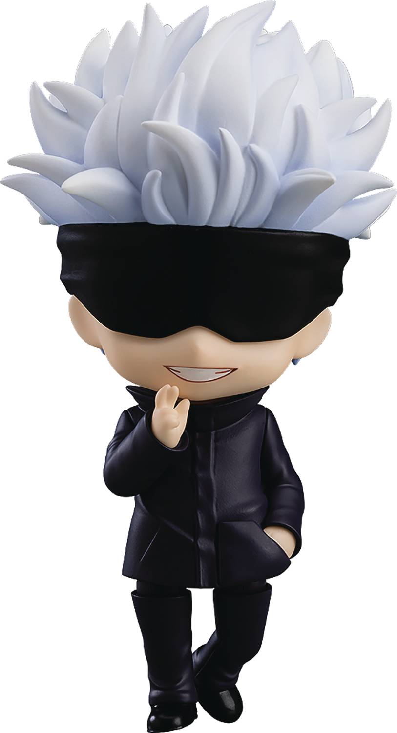 JUJUTSU KAISEN SATORU GOJO NENDOROID AF