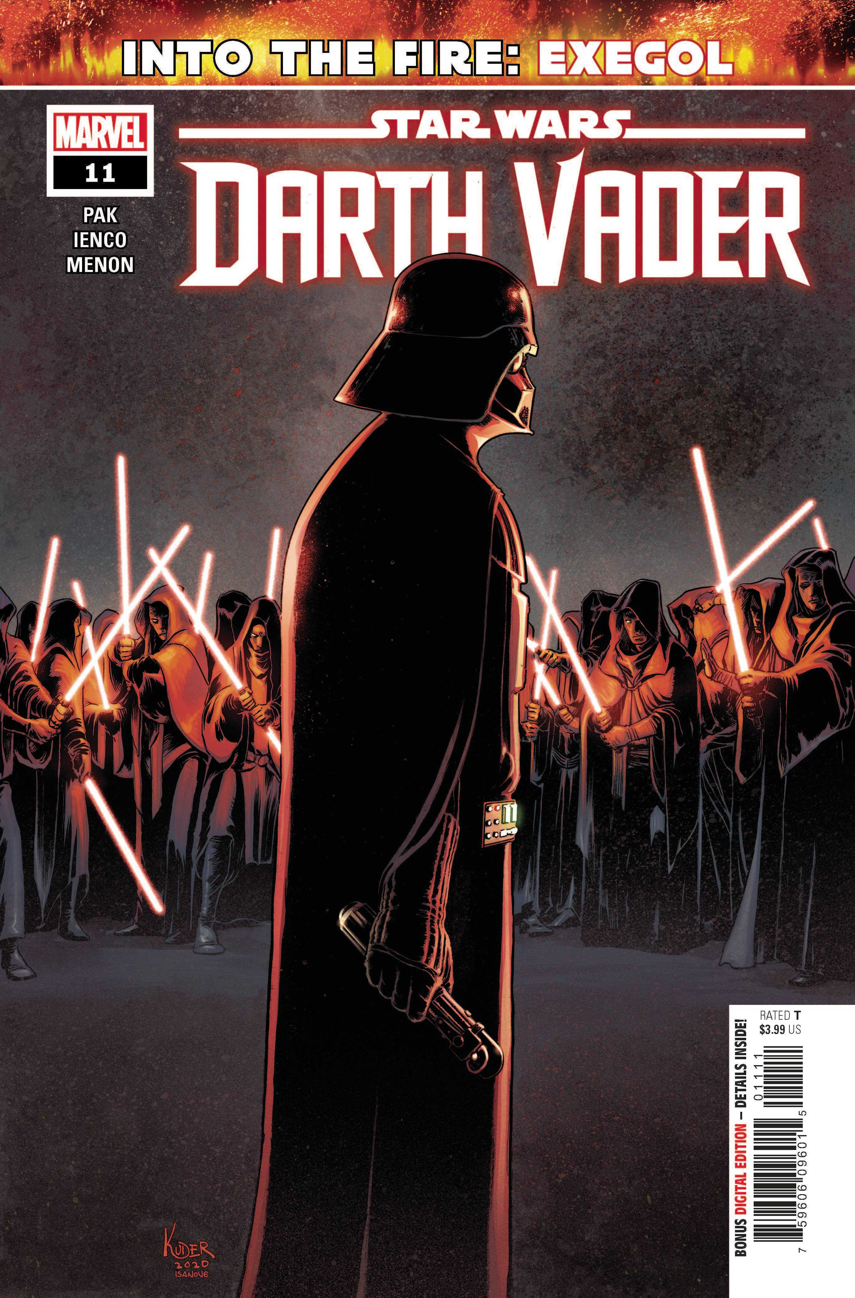 STAR WARS DARTH VADER #11