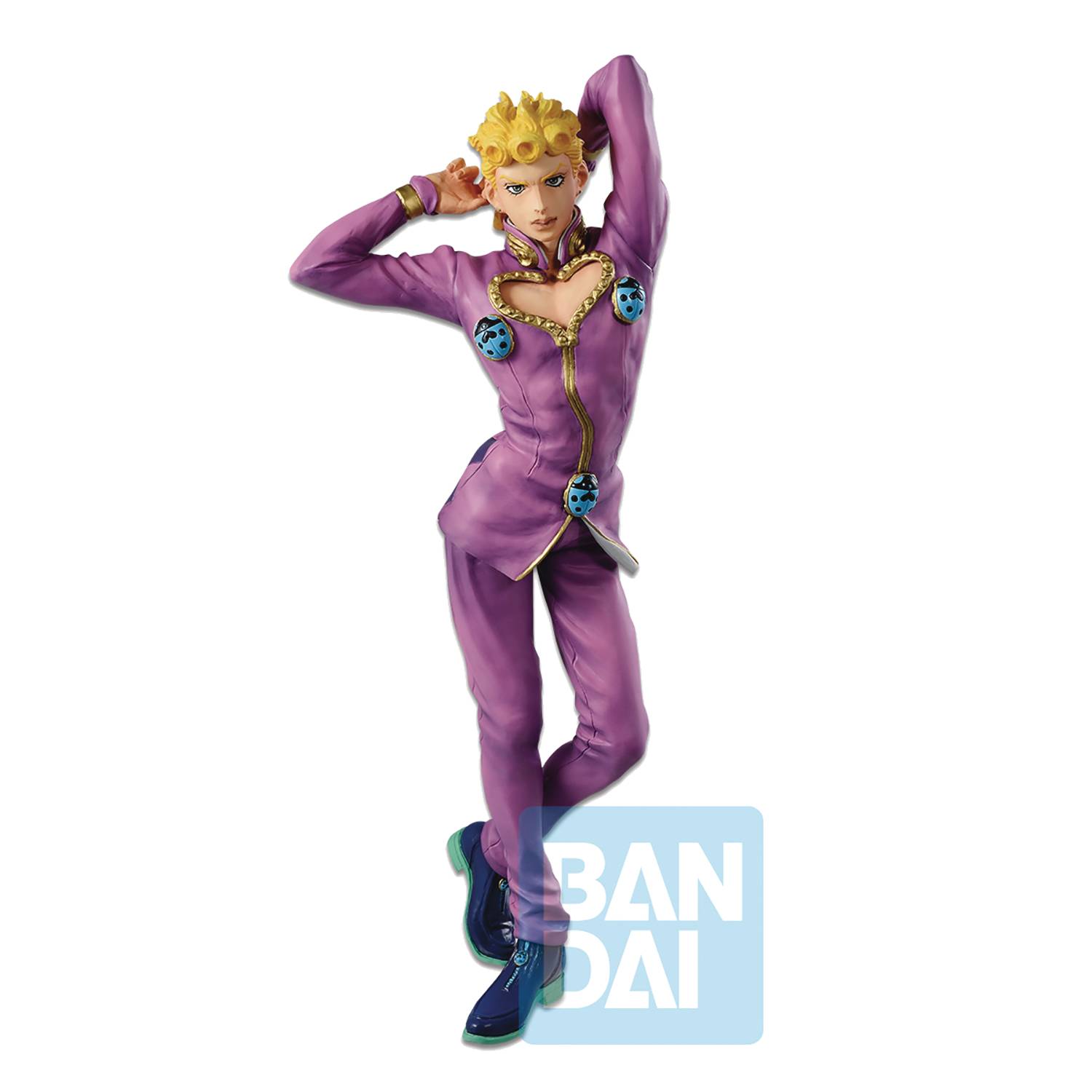 NOV208441 - JOJOS BIZARRE ADV JOTARO KUJO ICHIBAN FIG - Previews World