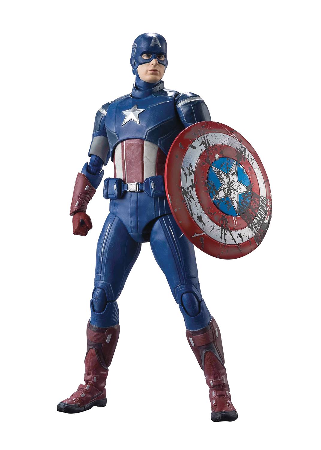 AVENGERS CAPTAIN AMERICA AVENGERS ASSEMBLE S.H.FIGUARTS AF (