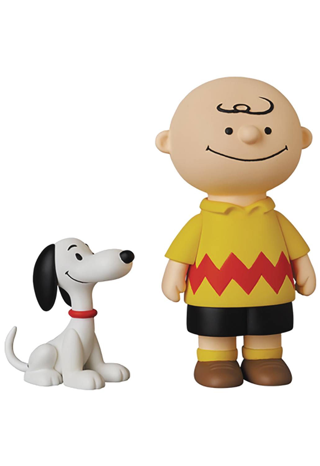 PEANUTS 50S SNOOPY & CHARLIE BROWN UDF FIG SERIES 12