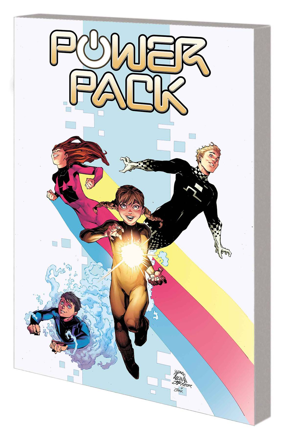 POWER PACK TP POWERS THAT BE