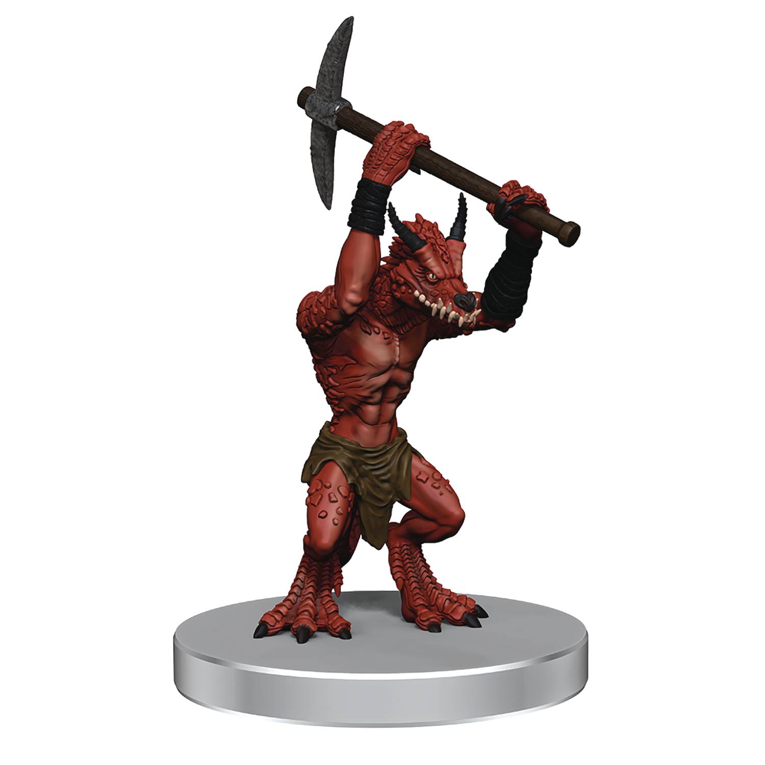 DEC209443 - D&D ICONS REALMS FIG KOBOLD WARBAND - Previews World