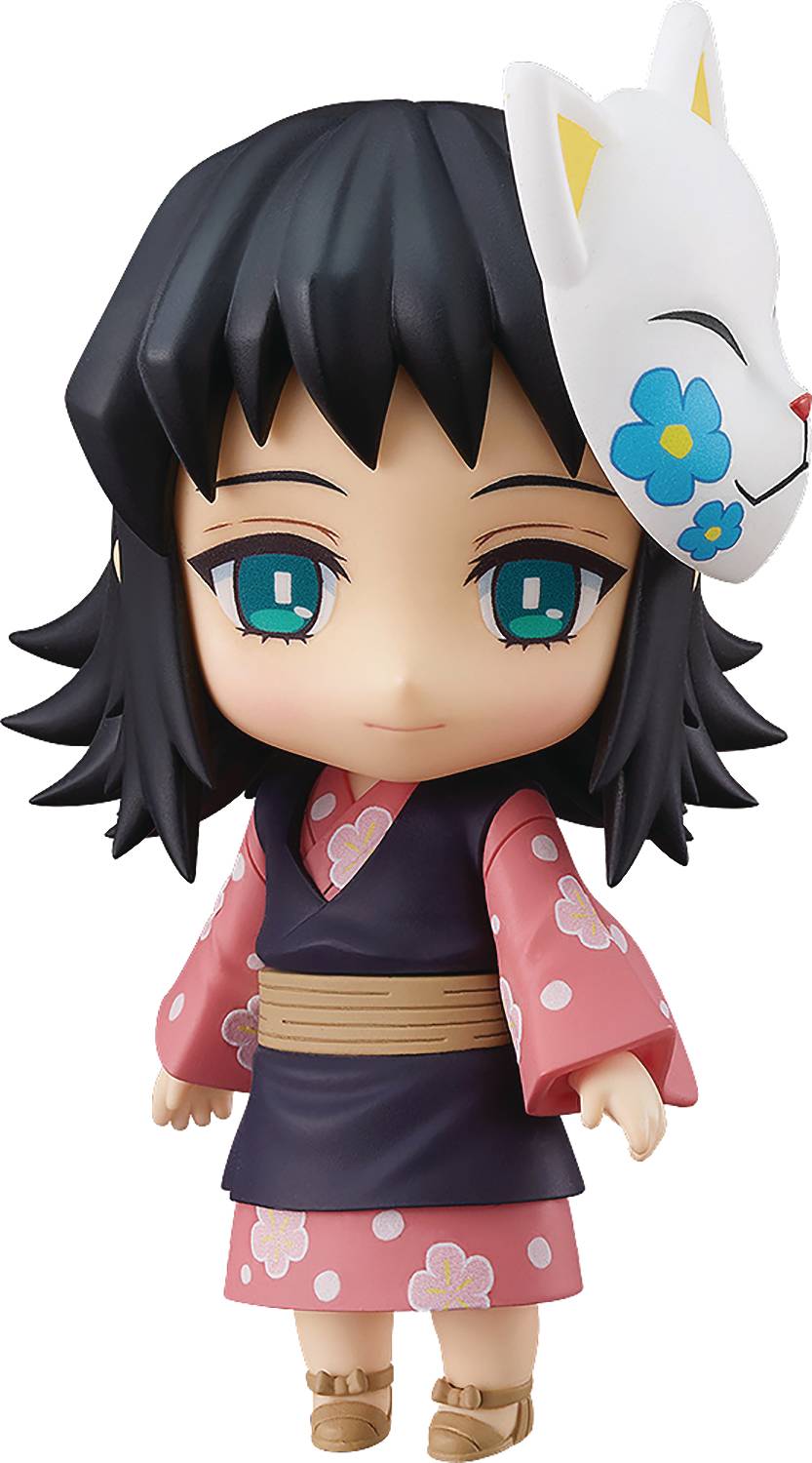 DEMON SLAYER KIMETSU NO YAIBA MAKOMO NENDOROID AF