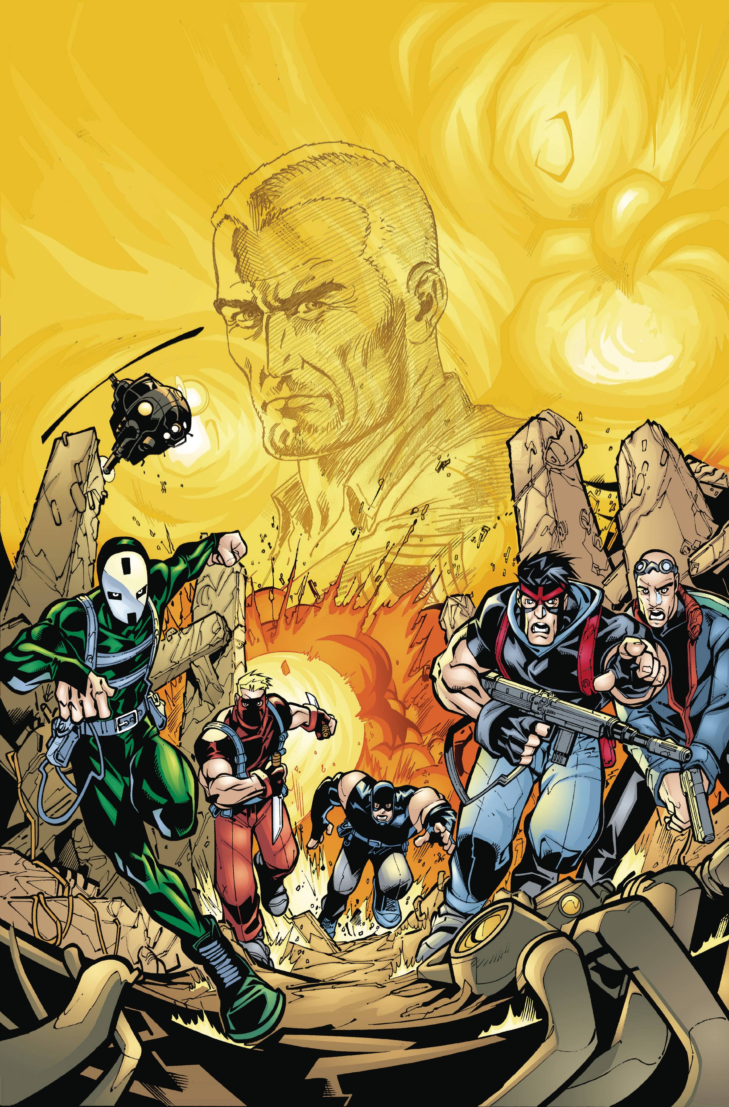 SUICIDE SQUAD CASUALTIES OF WAR TP