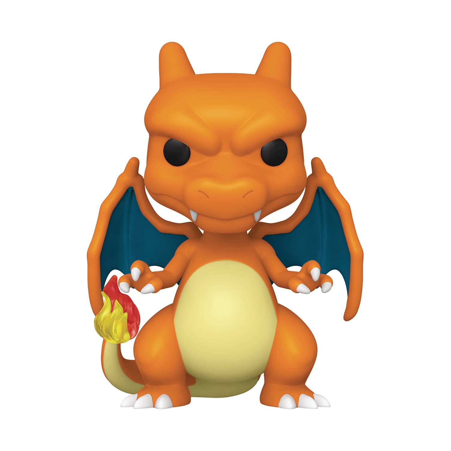 POP GAMES POKEMON S7 CHARIZARD VINYL FIG