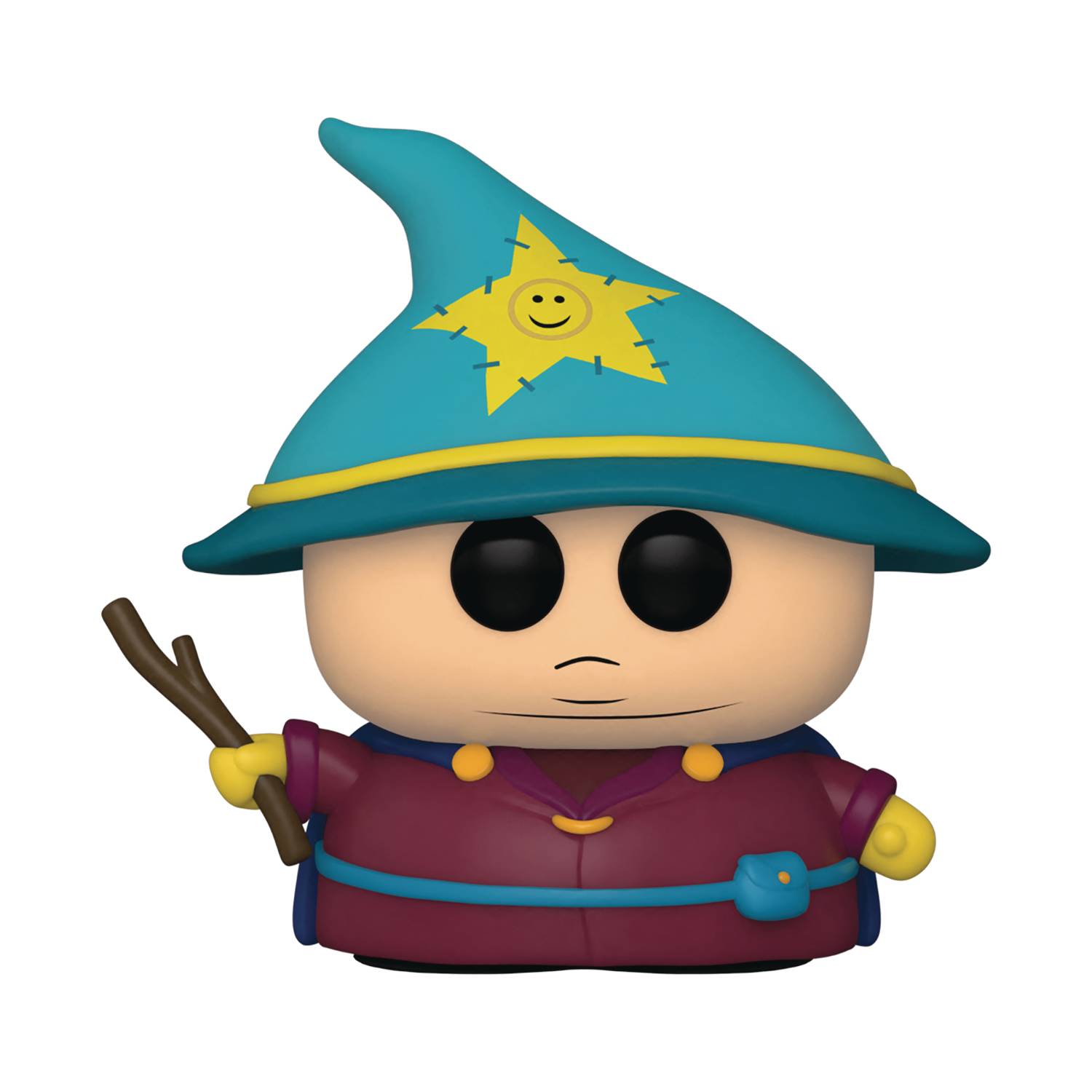 POP TV SOUTH PARK STICK OF TRUTH GRAND WIZARD CARTMAN FIG (C