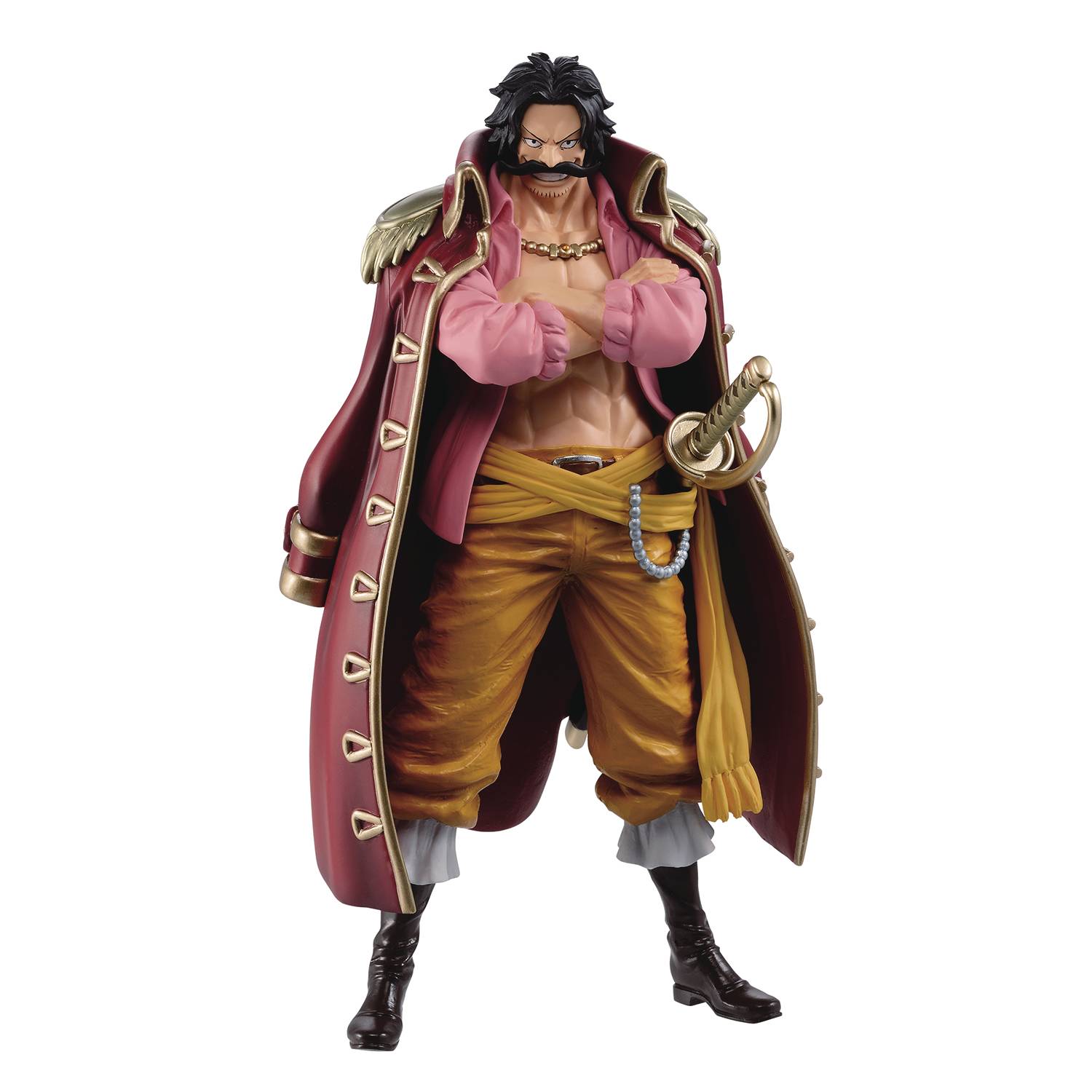 Figure Gol D. Roger One Piece Legends over Time