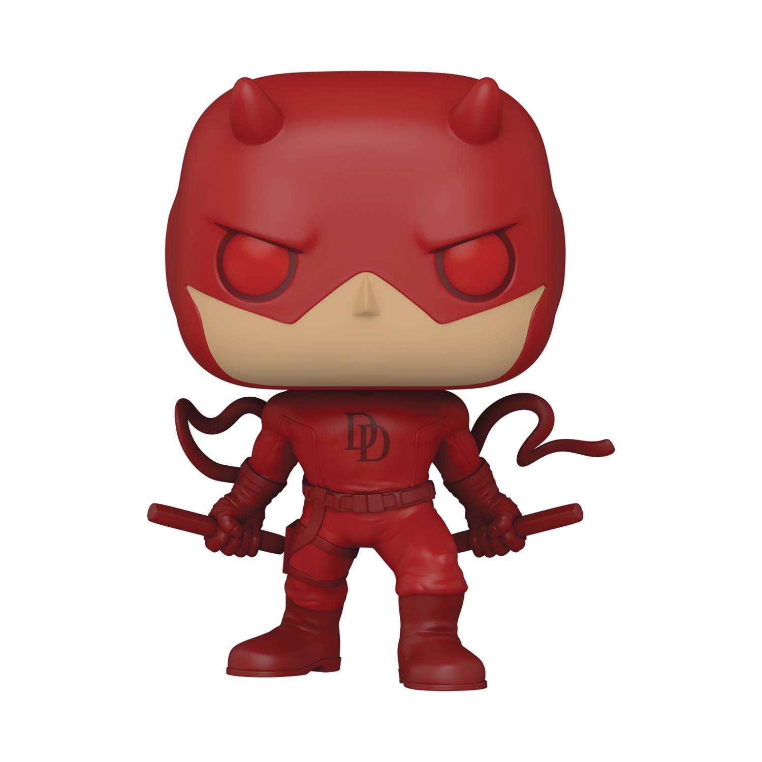 POP MARVEL DAREDEVIL ACTION POSE PX VIN FIG