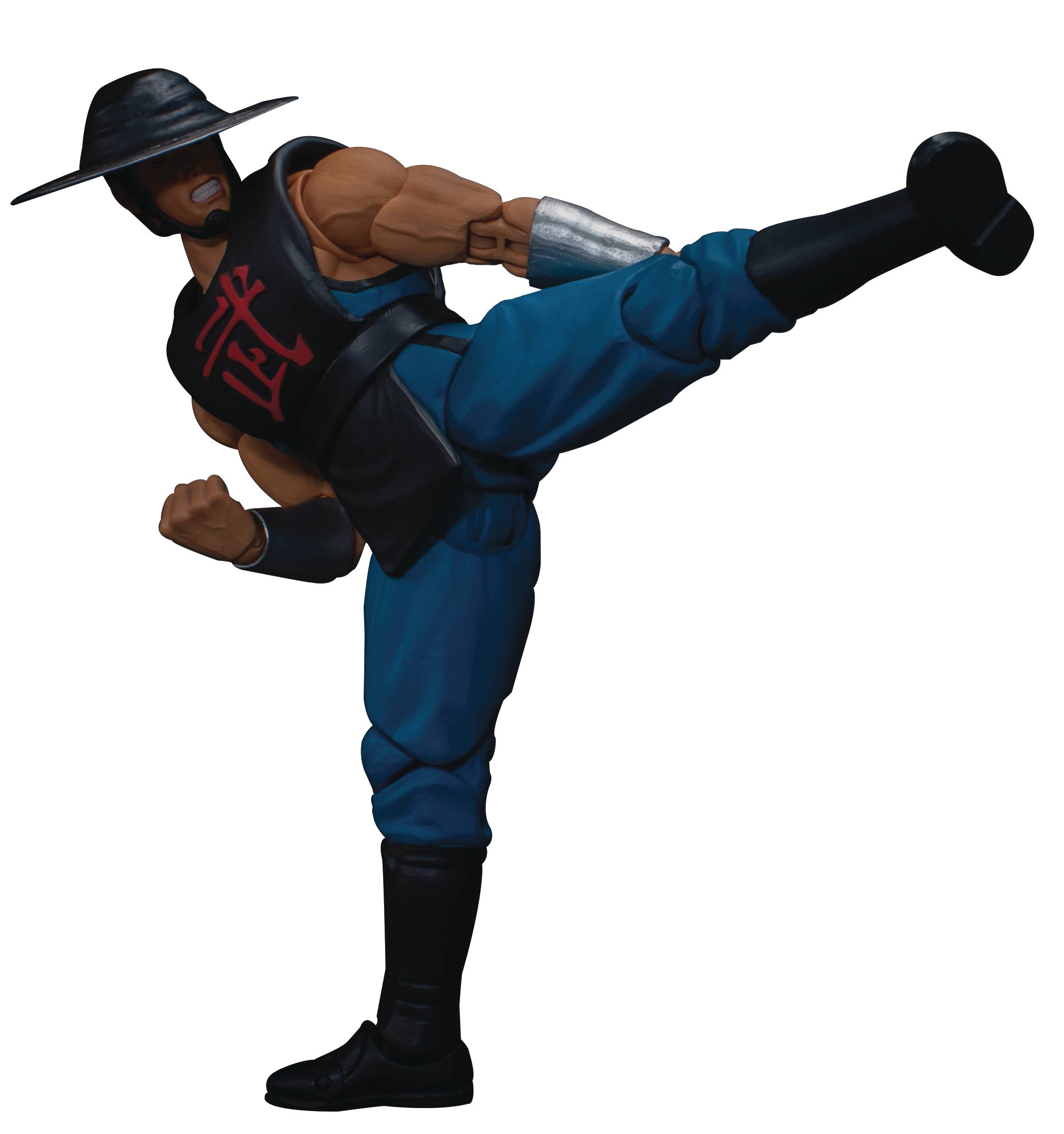 JAN219245 - STORM COLLECTIBLES MORTAL KOMBAT KUNG LAO 1/12 AF