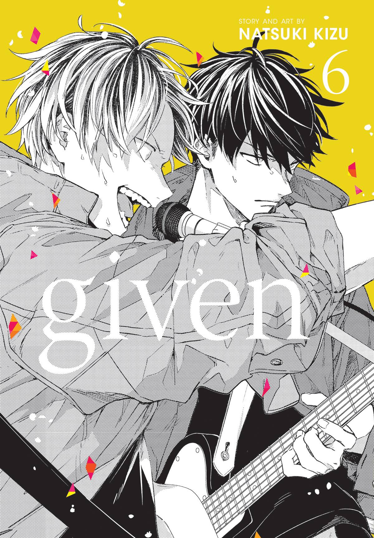 GIVEN GN VOL 06 (MR)