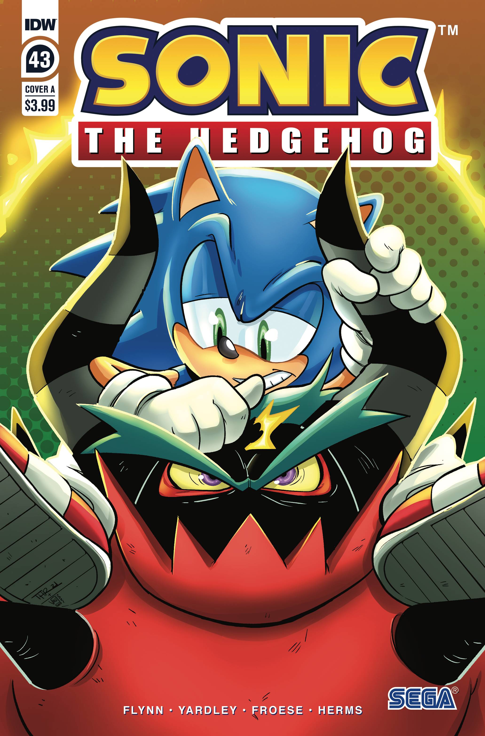 Nintendo Download: Dr. Eggman's Hatching Something Wild