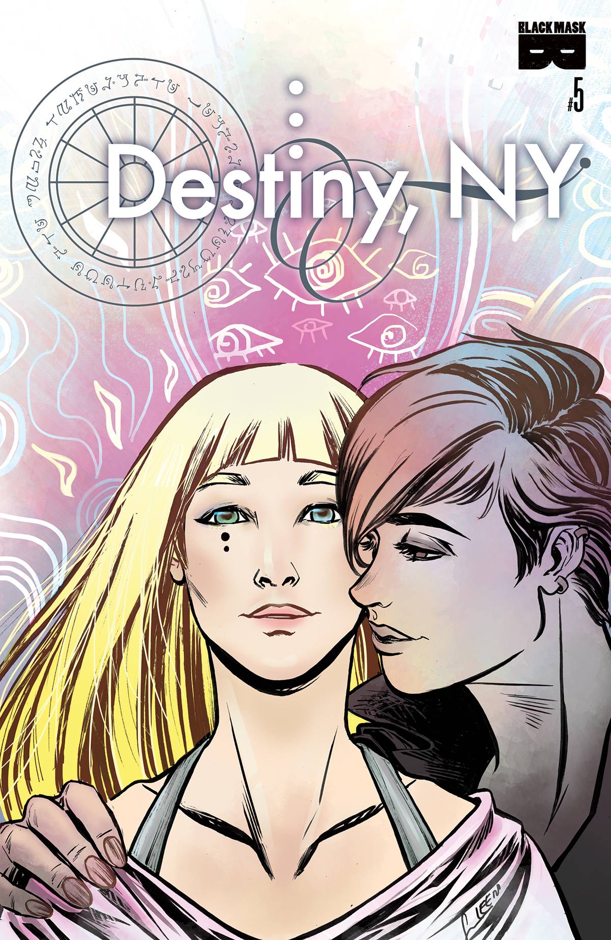 DESTINY NY #5 (MR)
