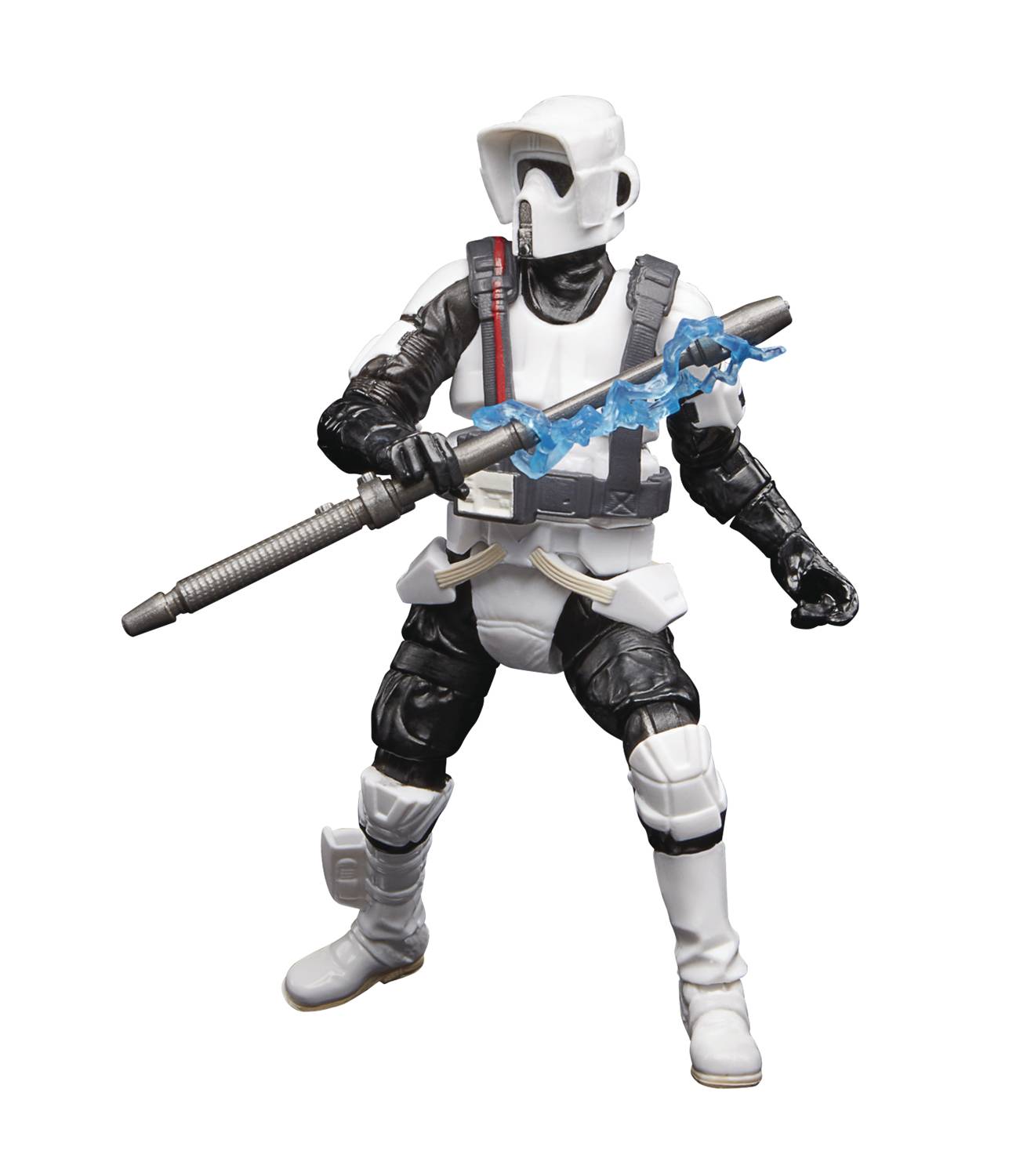 4-Pack Hasbro Star Wars Saga T67 -  3,75" 4x Shock Trooper 