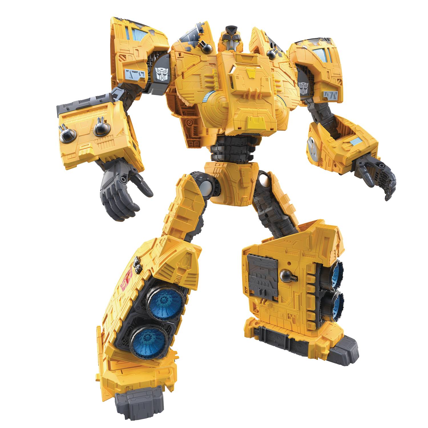 TRANSFORMERS GEN WFCK TITAN ARK AF CS