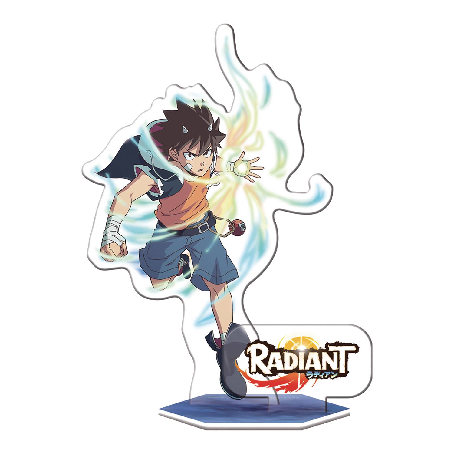 Radiant Lives Up To Its Namesake As One Of The Best Shonen Anime Of The  Year | by Dark Aether | AniTAY-Official | Medium