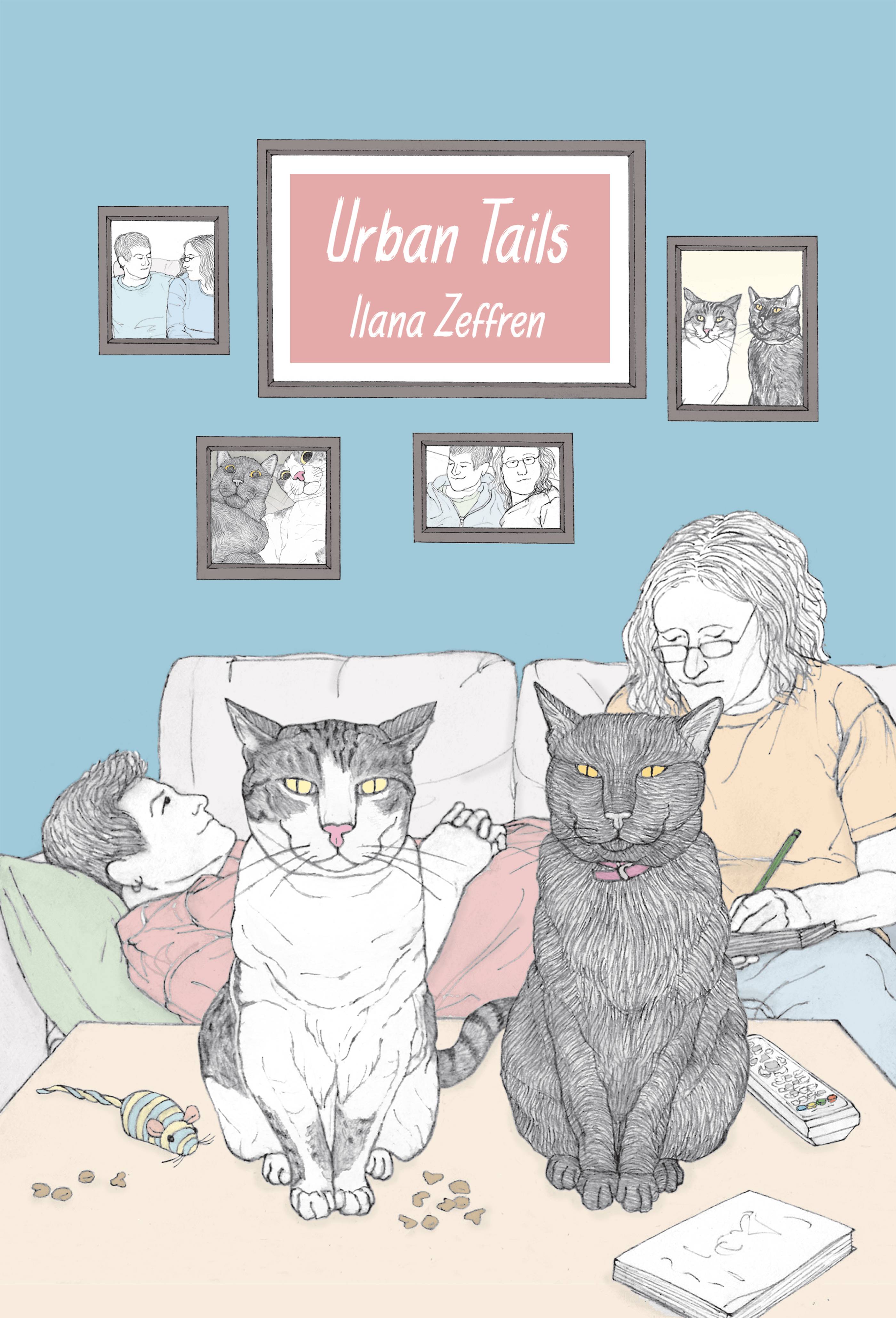 (USE DEC237257) URBAN TAILS GN