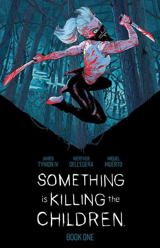 SOMETHING IS KILLING CHILDREN DLX ED HC BOOK 01 (JUN211086)