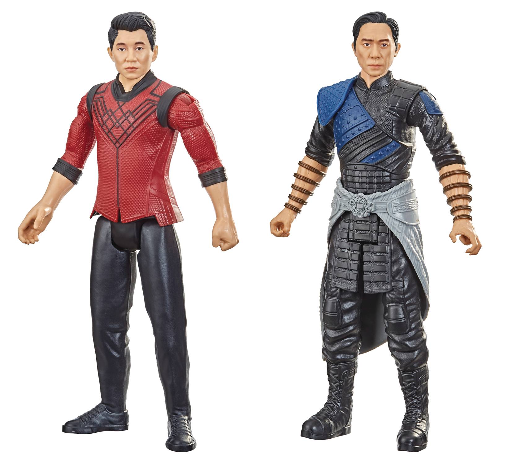 SHANG CHI 12IN TITAN HERO AF ASST 202101