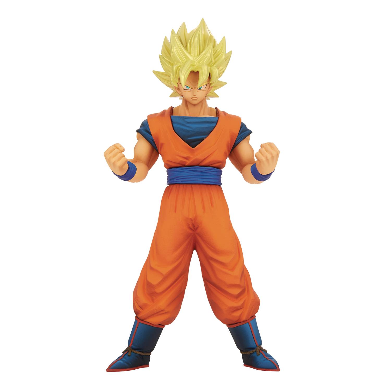 DRAGON BALL Z BURNING FIGHTERS V1 GOKU FIG