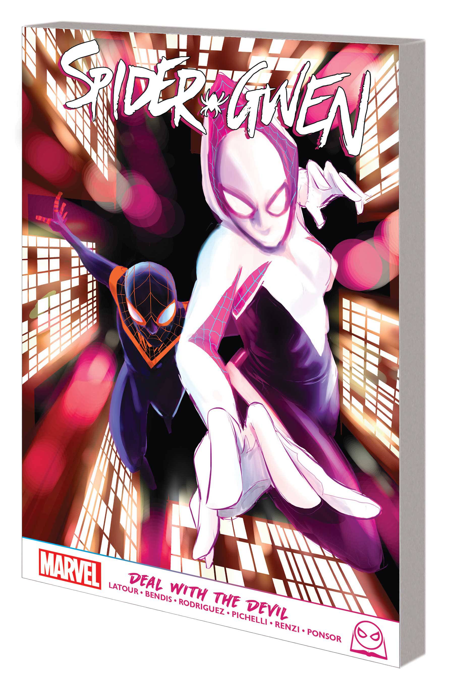 Spider-Gwen Comics, Graphic Novels, & Manga eBook by Jason Latour