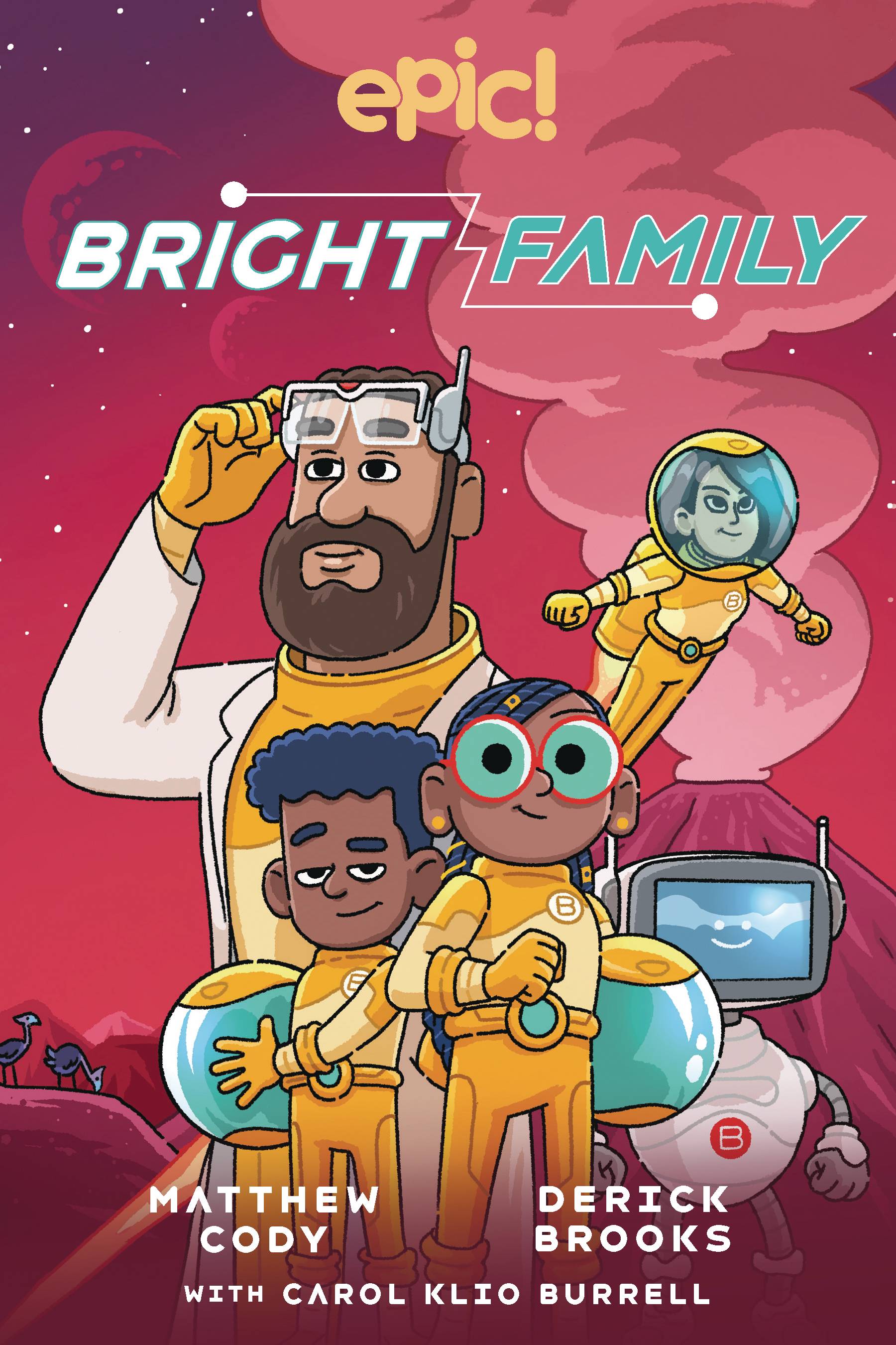 BRIGHT FAMILY GN  01
