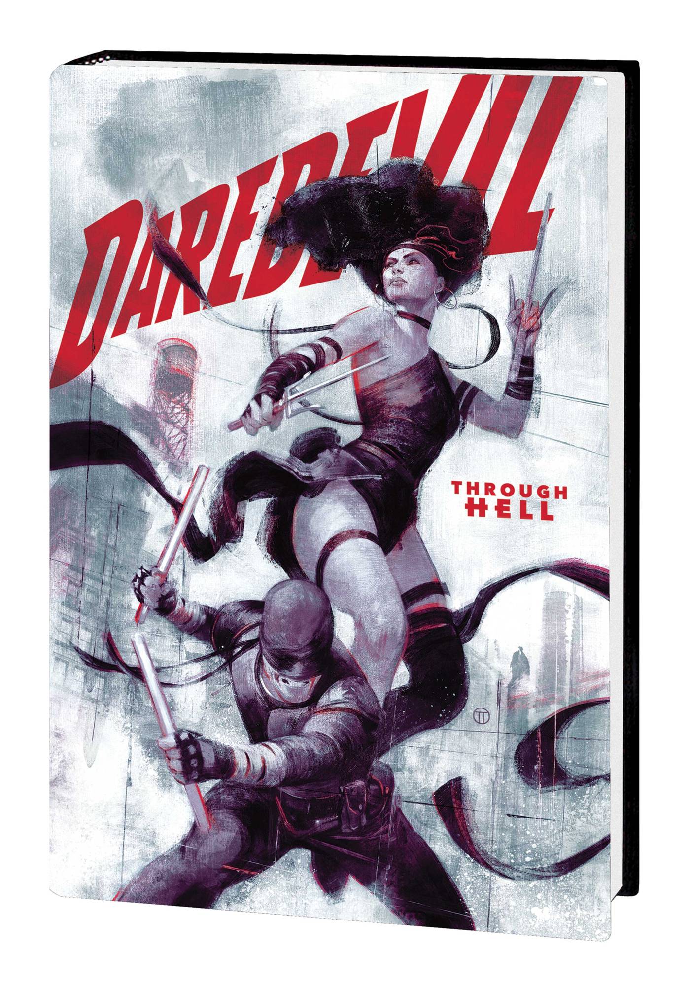 DAREDEVIL BY CHIP ZDARSKY HC VOL 02 TO HEAVEN THROUGH HELL