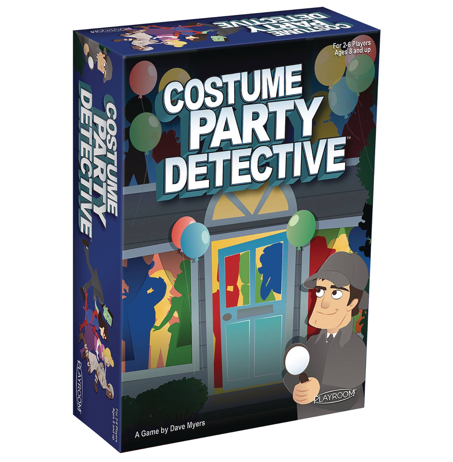 featuring detective adult game