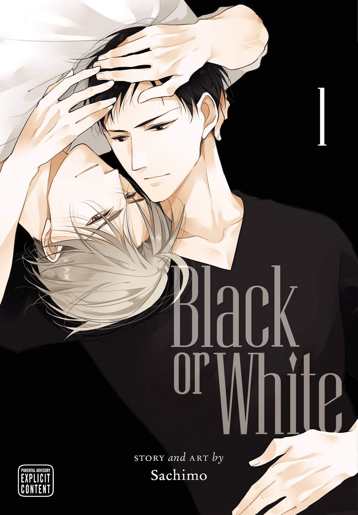 BLACK OR WHITE GN VOL 01 (MR)
