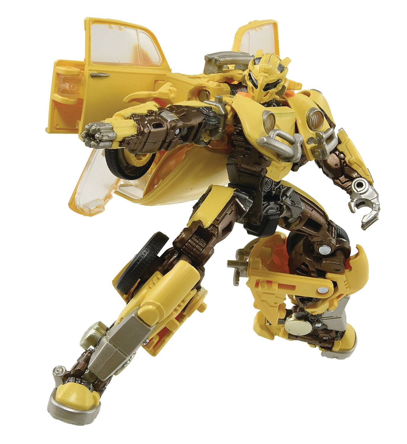 APR218301 - TRANSFORMERS MASTERPIECE PF SS-01 BUMBLEBEE AF - Previews World