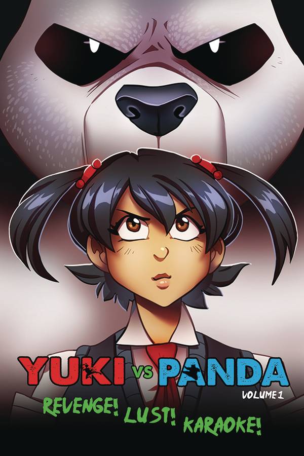 YUKI VS PANDA TP VOL 01 (MR)