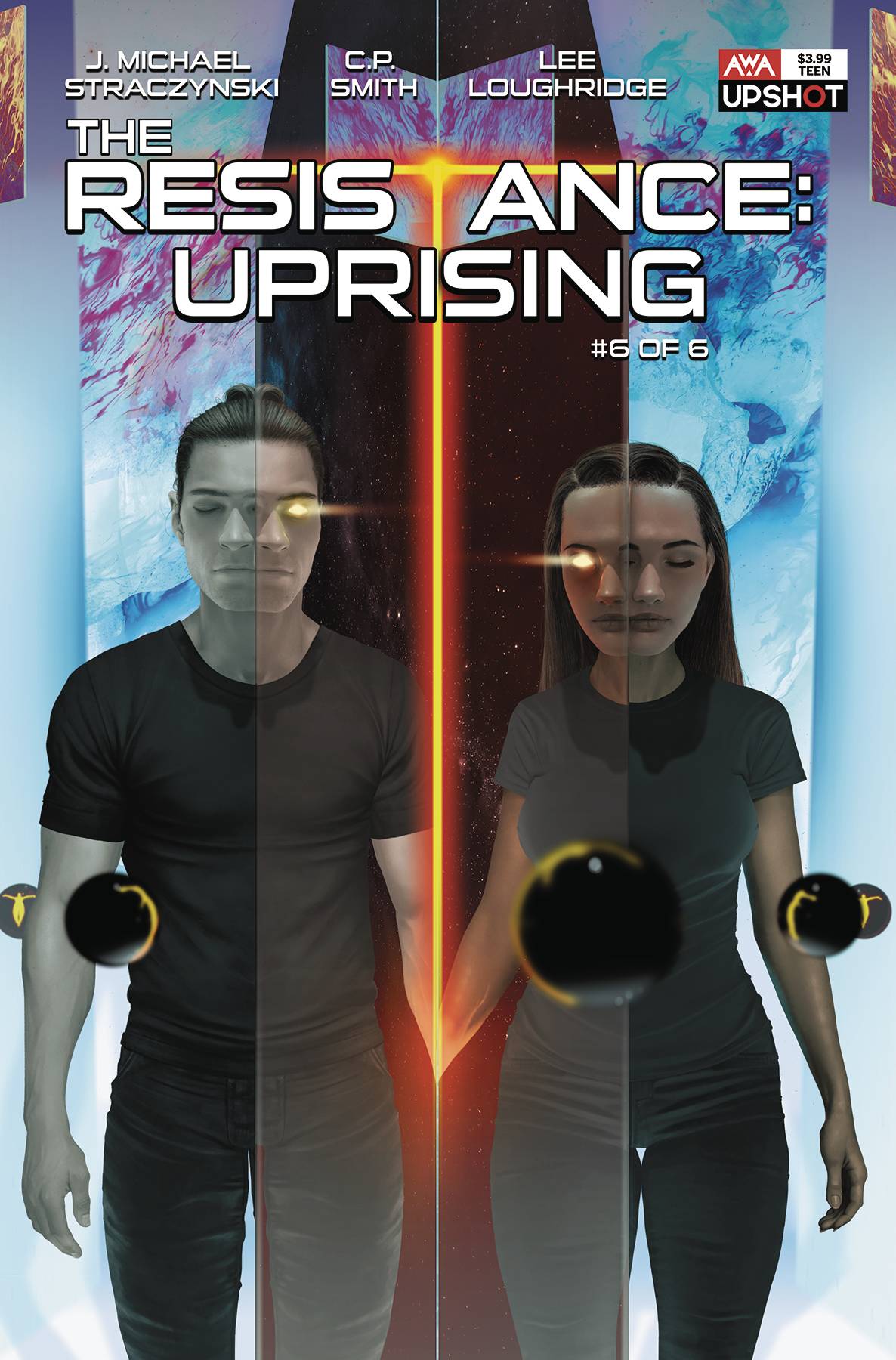 RESISTANCE UPRISING #6