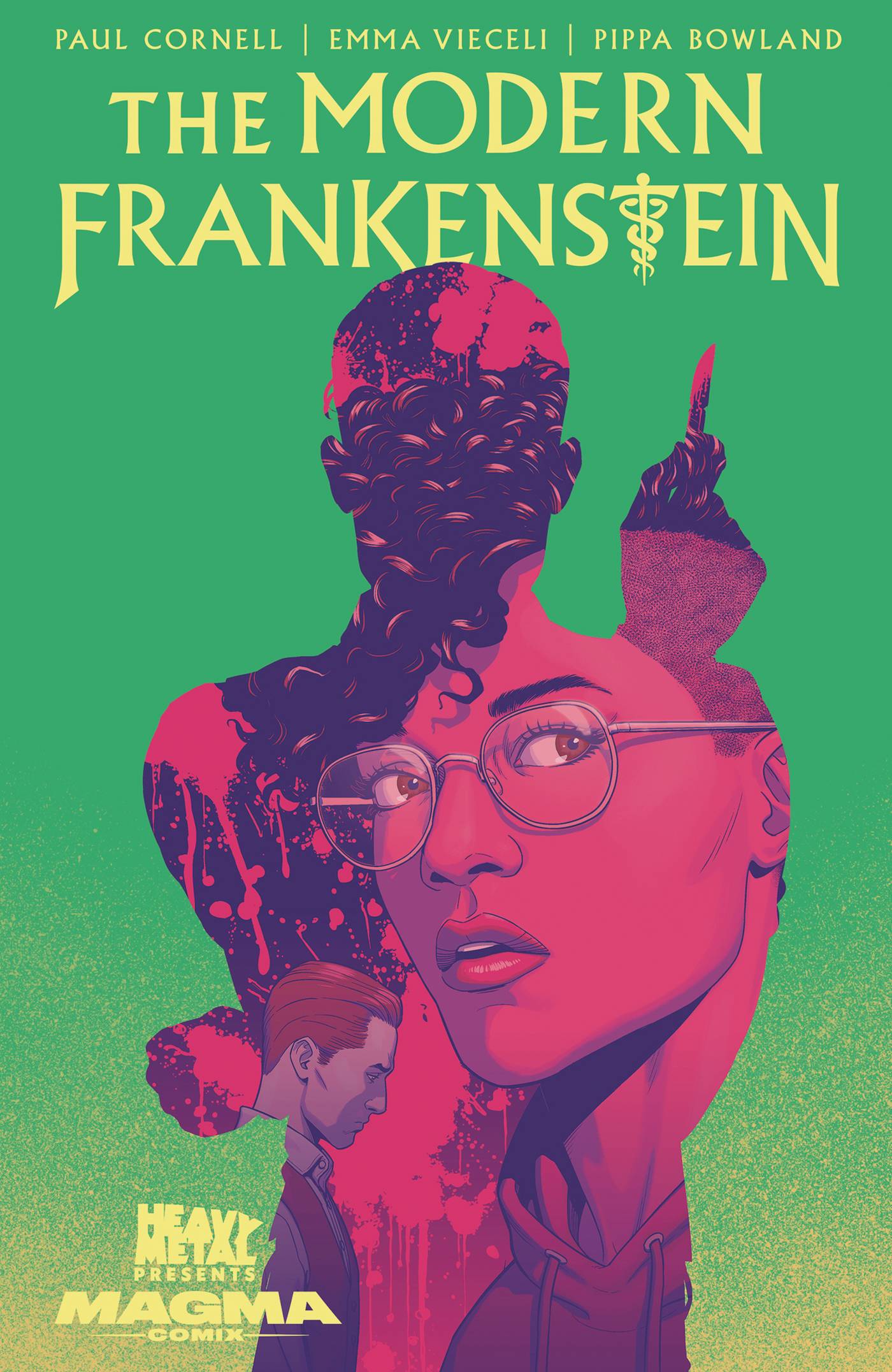 MODERN FRANKENSTEIN TP (MR)