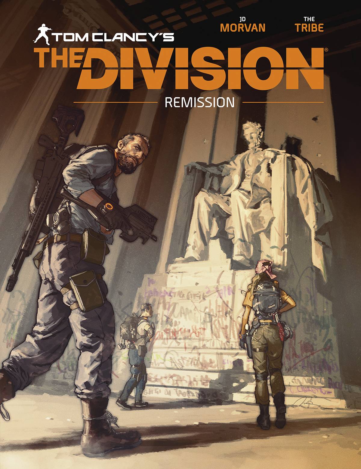 TOM CLANCYS THE DIVISION REMISSION HC