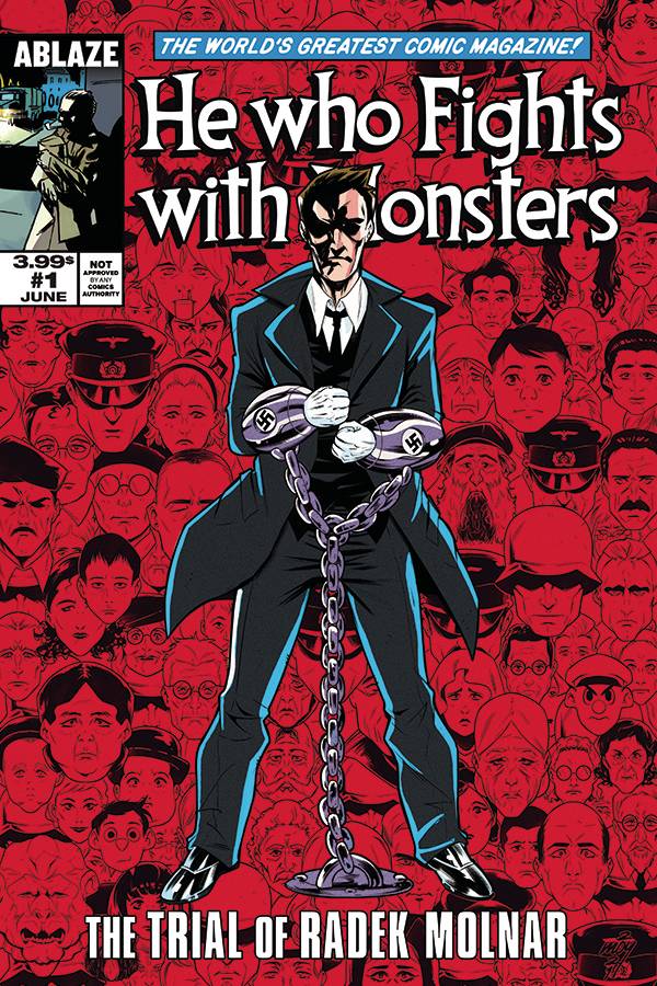 HE WHO FIGHTS WITH MONSTERS #1 CVR D MOY R (MR)