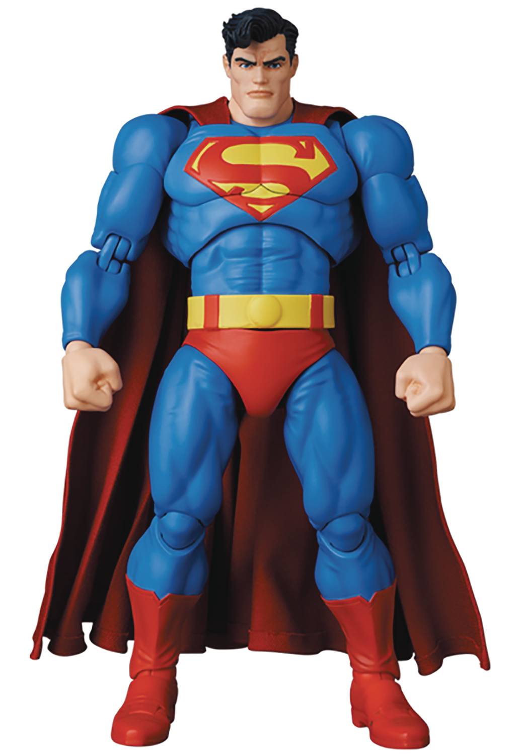 THE DARK KNIGHT RETURNS SUPERMAN MAFEX AF