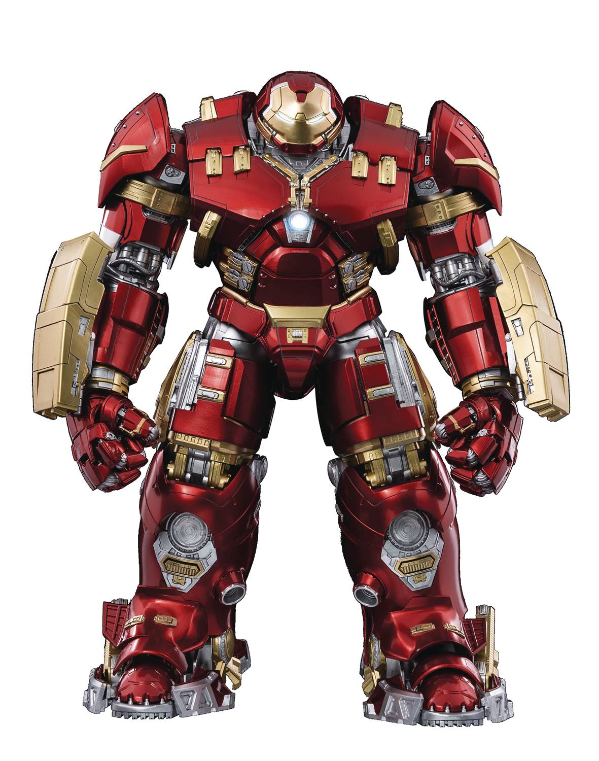  Marvel Infinity Saga: Iron Man Mark 3 Deluxe 1:12 Scale Action  Figure : Toys & Games