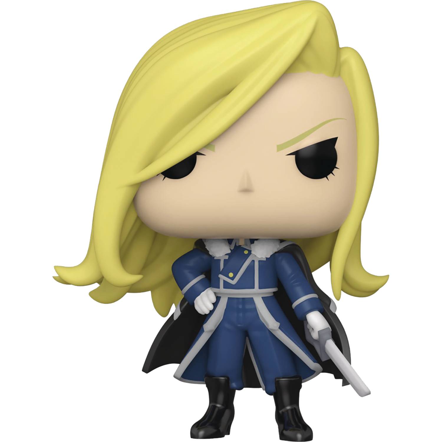 POP ANIMATION FMA OLIVIER ARMSTRONG W/ SWORD CHASE VIN FIG (