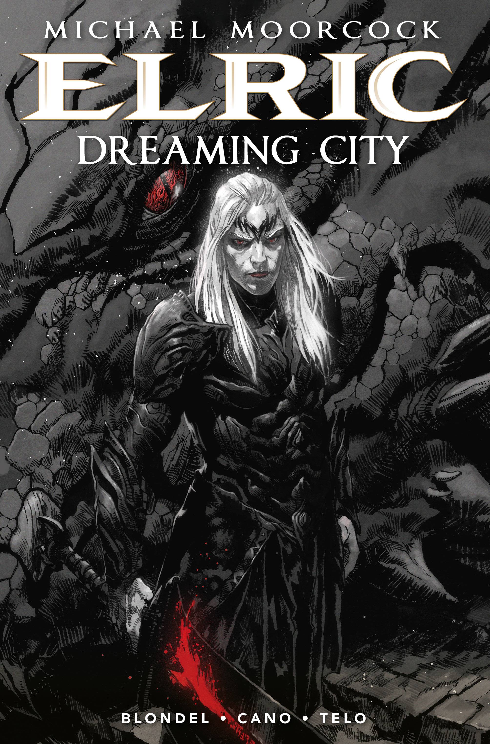 MOORCOCK ELRIC HC VOL 04 (OF 4) DREAMING CITY (MR)