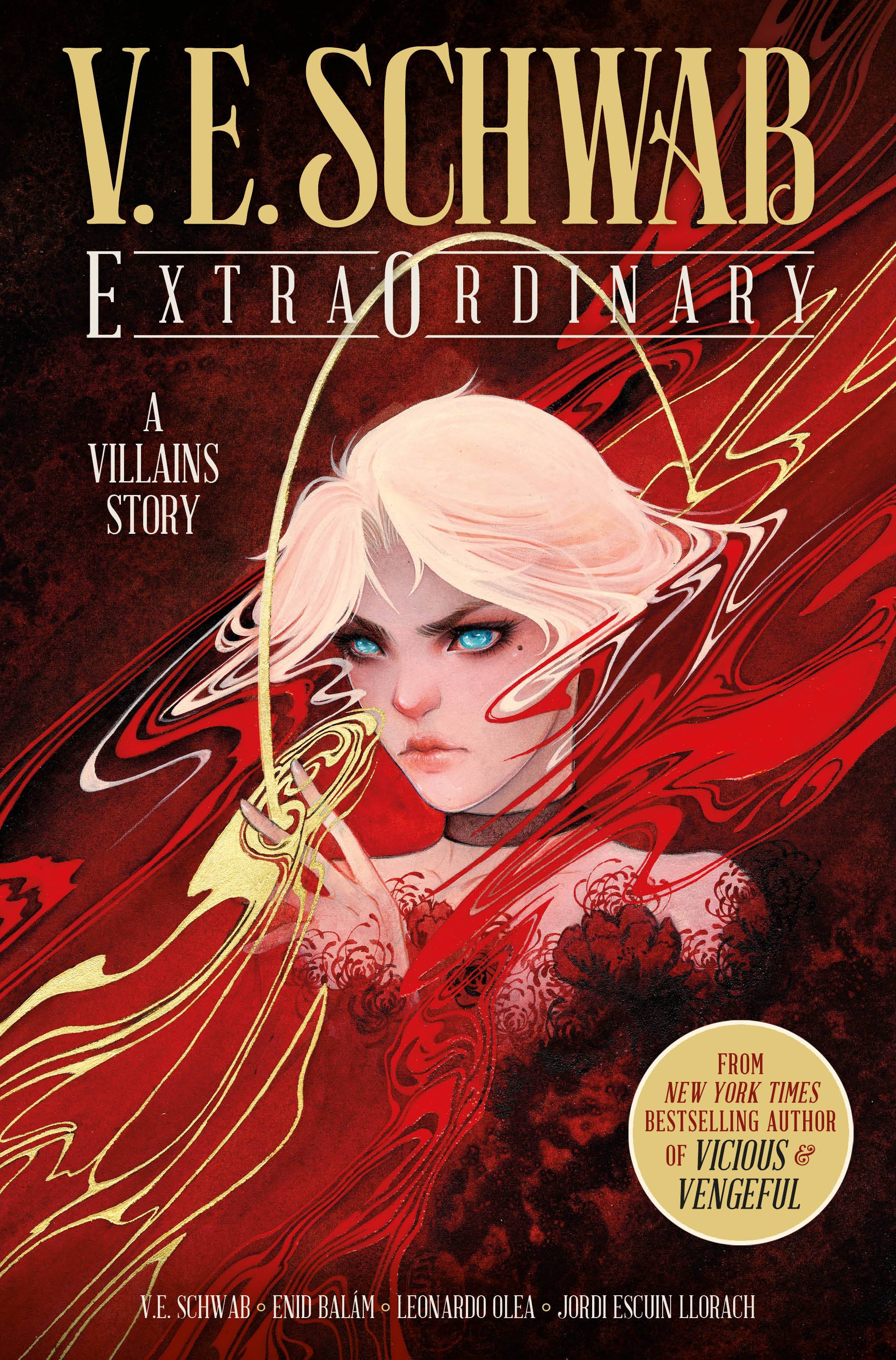 EXTRAORDINARY HC VOL 01 (MR)