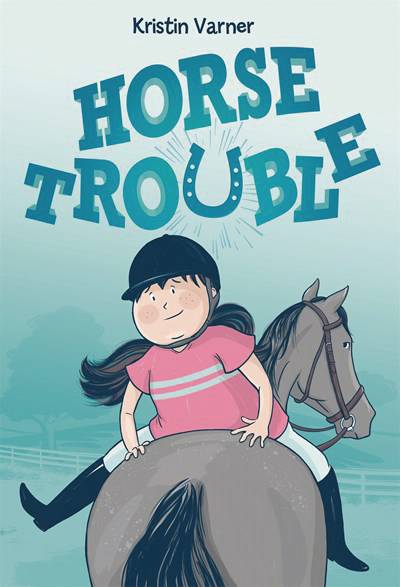 HORSE TROUBLE HC GN