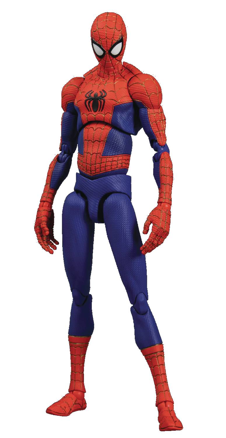 SPIDER-MAN PETER B PARKER SENTINEL SV-ACTION AF