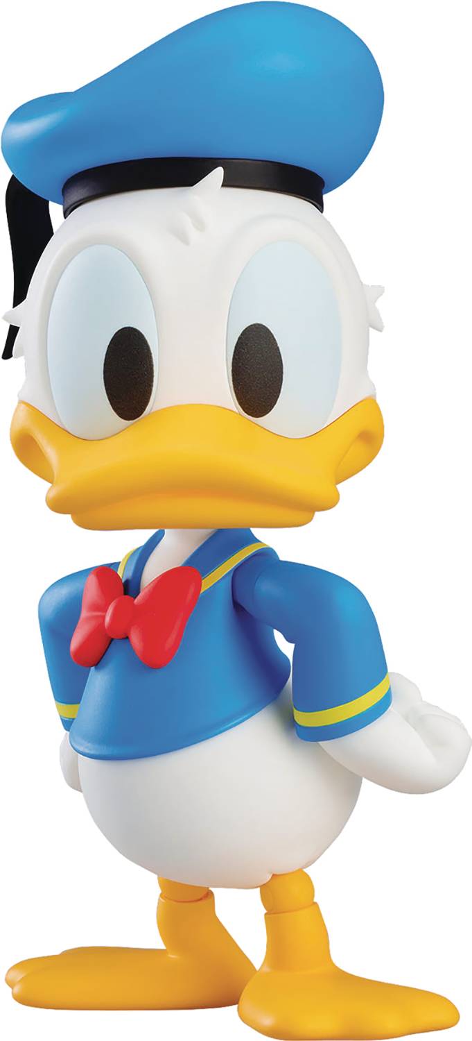 DISNEY DONALD DUCK NENDOROID AF